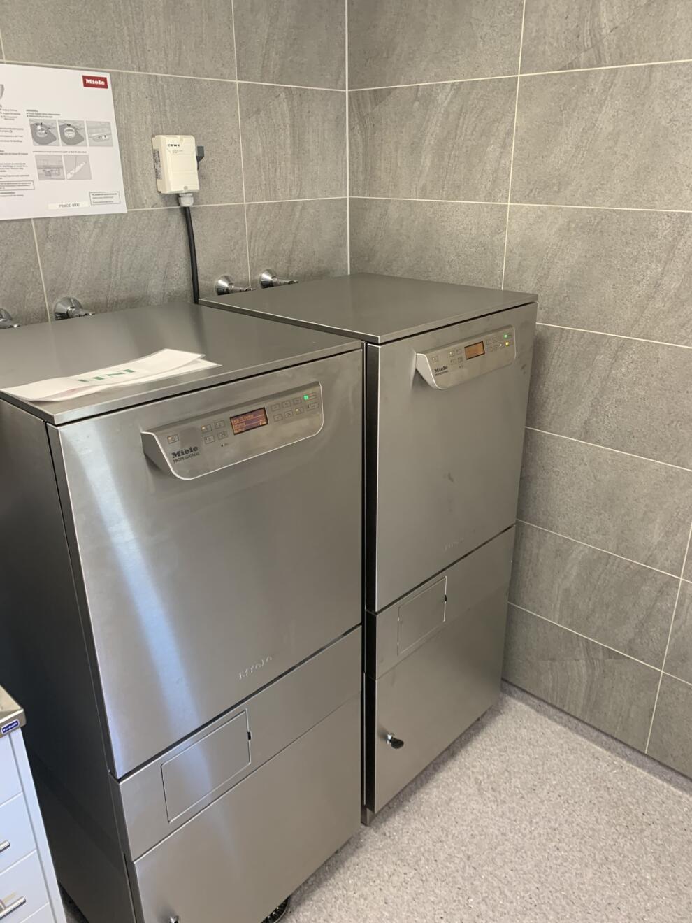 Vi erbjuder kvalitativ maskinservice Göteborg.